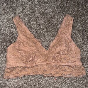 aerie Lace Wireless Bralette
